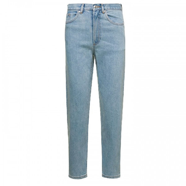 ◆당일◆25SS 마틴 F 크롭 데님 팬츠 연청 COFDI F09122 IAL