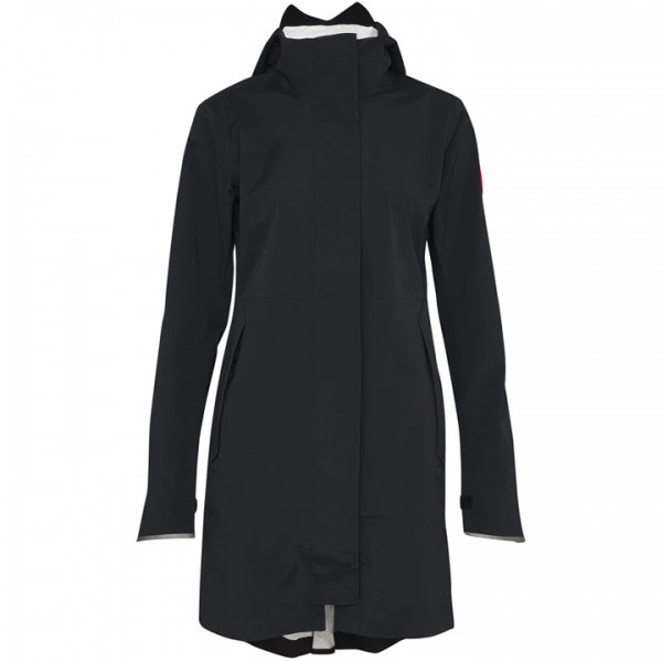 ◆당일◆22FW SALIDA 로고 후드자켓 블랙 5608L 61
