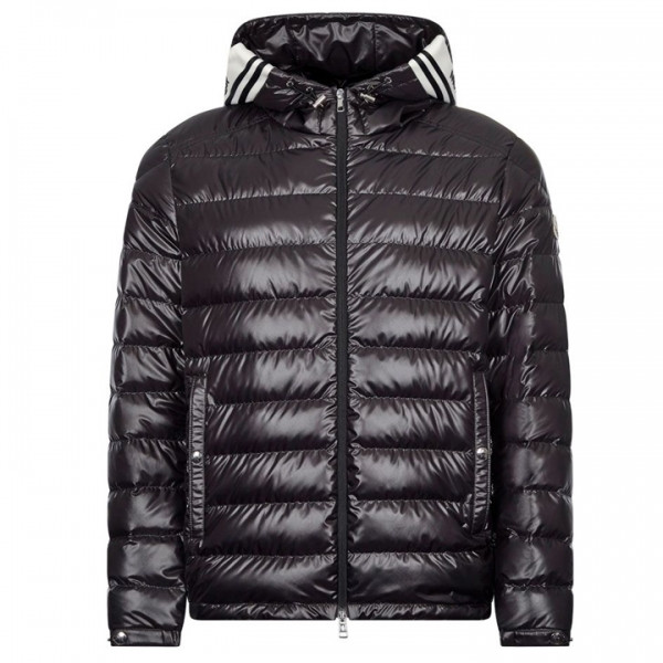 ◆당일◆24SS CORNOUR 로고 패치 패딩자켓 블랙 J1 091 1A000 03 595ZJ 999