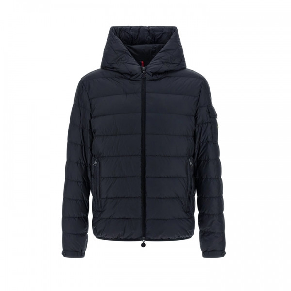 ◆당일◆25FW 나잔 NAJAN 로고 패치 패딩자켓 네이비 1A000 09 597YF 776