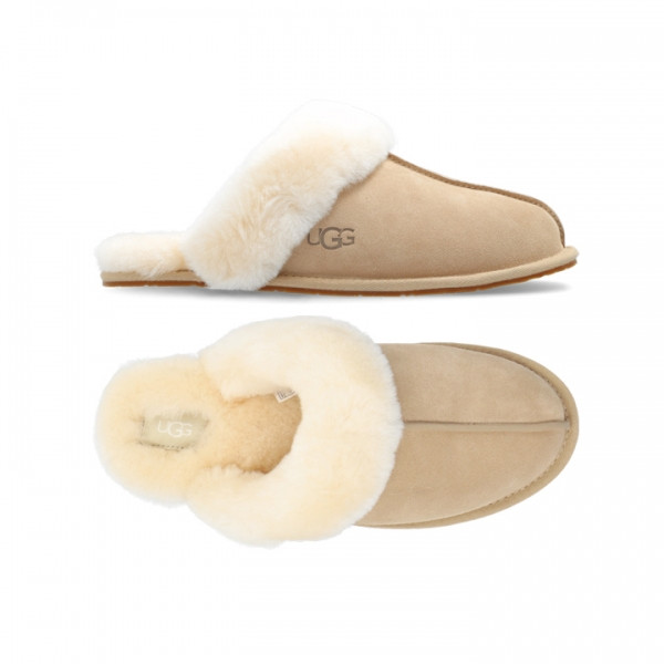 ◆당일◆25FW 스커페트 SCUFFETTE ll 뮬 샌드 1106872 SAN