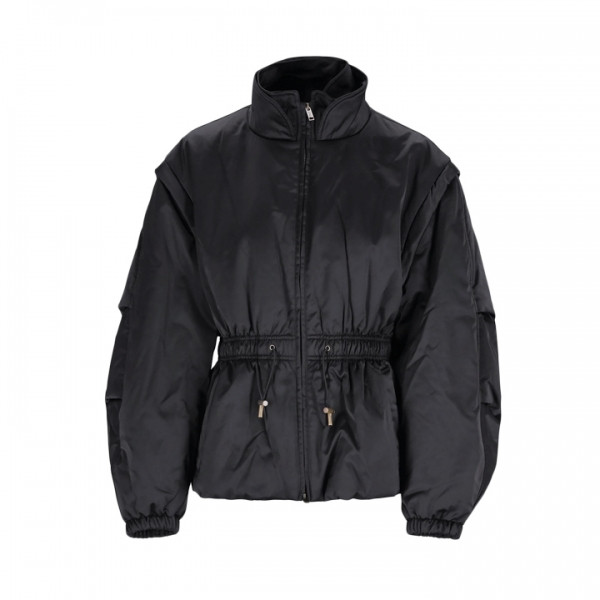 ◆당일◆26SS 데스티니 DASTYNI 드로스트링 자켓 블랙 MA0007FC C3C01E 01BK