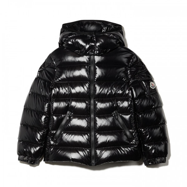 ◆키즈◆25FW 여성 BADY 로고 패치 패딩 자켓 블랙 1A527 10 68950 999