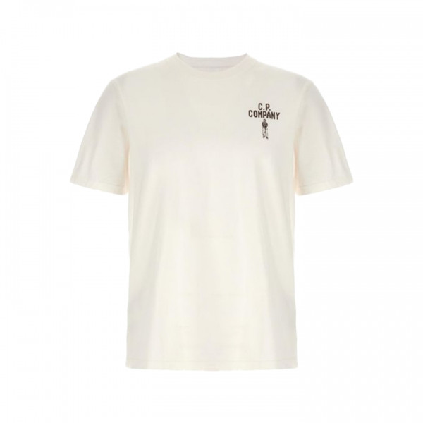 ◆당일◆26SS 브리티시 세일러 반팔 티셔츠 화이트 20CMTS174A 110579W 103