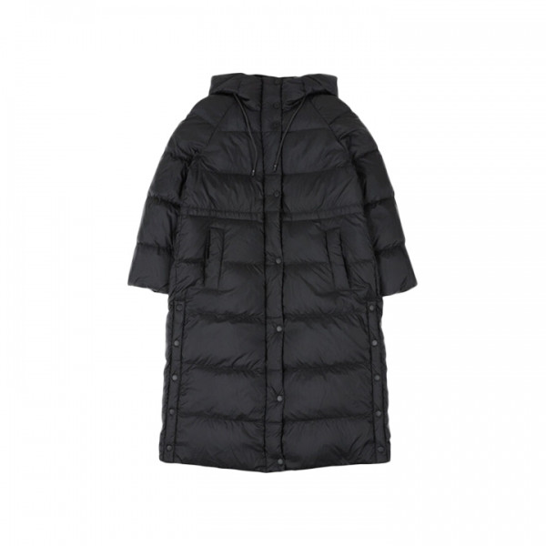 ◆당일◆25FW 노박 NOVAK 리버시블 롱 패딩자켓 블랙 2525496082 005