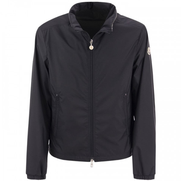 ◆당일◆24SS 팔락 FARLAK 로고 패치 하이넥 자켓 네이비 1A001 61 54A81 778