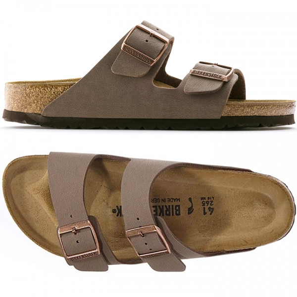 ◆당일◆24SS 아리조나 ARIZONA BS 네로우핏 샌들 모카 0151183 MOCCA