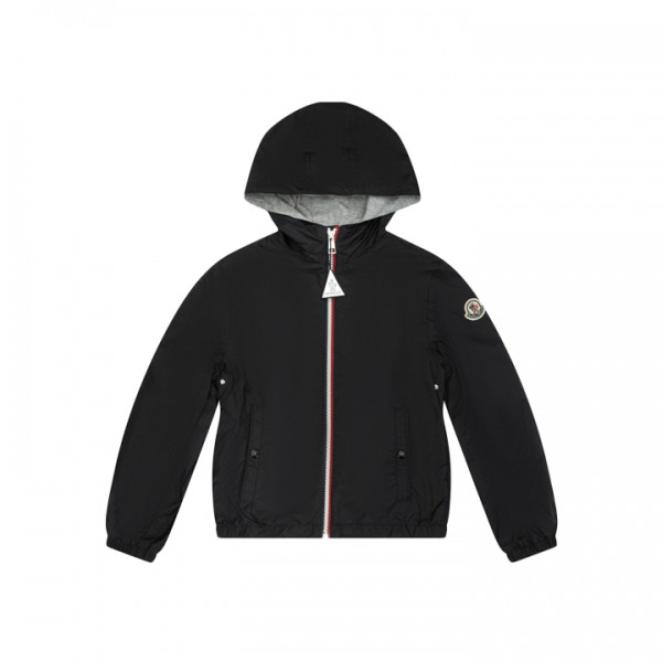 ◆키즈◆여성 뉴 우르빌레 NEW URVILLE 후드자켓 블랙 1A000 86 53A5E 999
