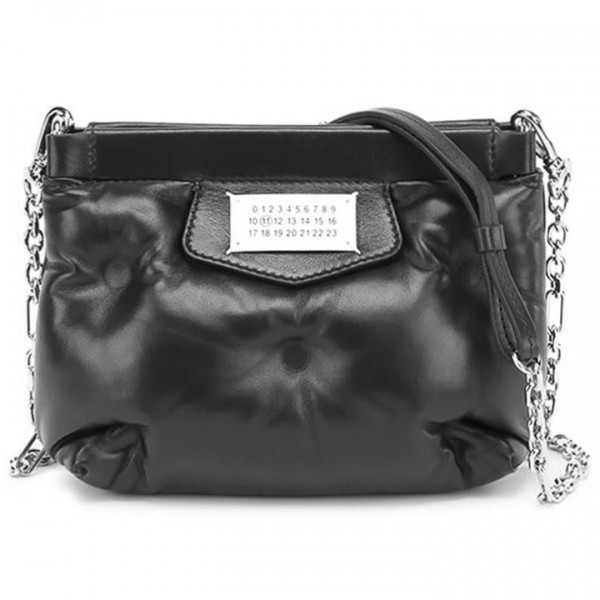 ◆당일◆25FW 글램슬램 체인 크로스백 블랙 S56WF0161 P4300 T8013