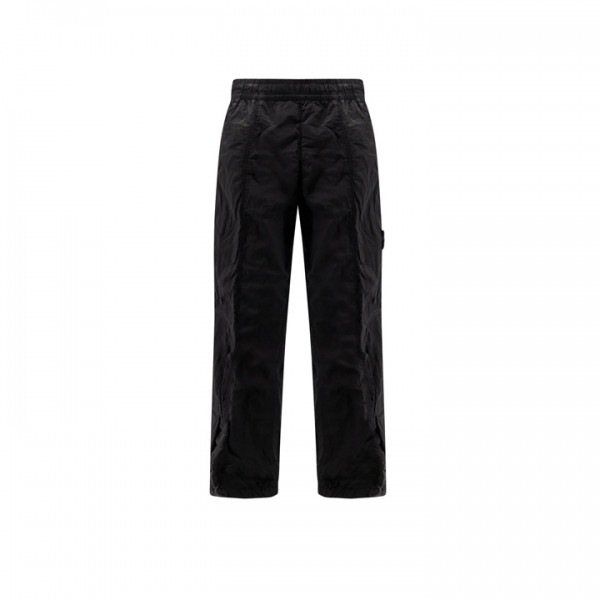 ◆당일◆25FW 와펜 패치 조거팬츠 블랙 K2S15 3100013 S0019 V0029