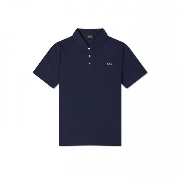 ◆당일◆26SS 카터 CARTER 로고 폴로 티셔츠 다크네이비 COGWZ H26342 IAK