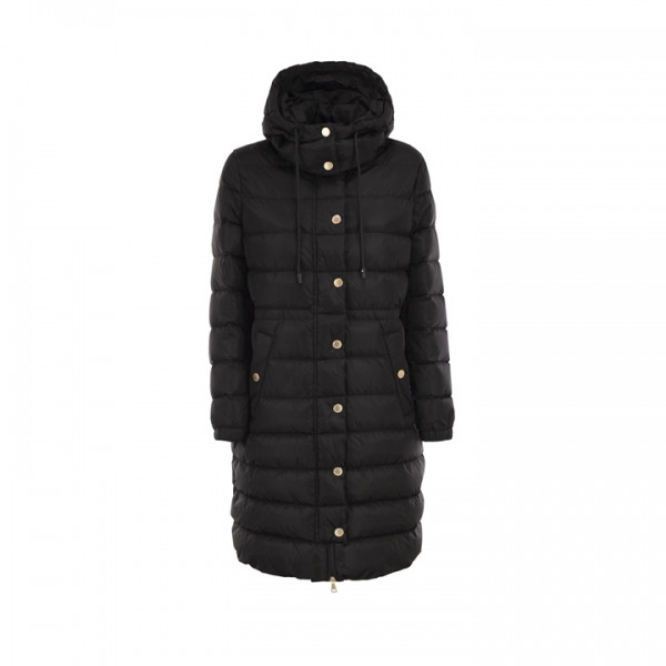 ◆당일◆25FW 세베로 CERBERO 롱 패딩자켓 블랙 2525496052 004
