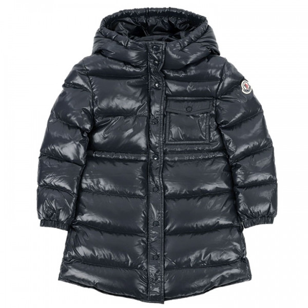 ◆키즈◆24FW 여성 DACCA 로고 패치 패딩자켓 네이비 1C000 05 5963V 742