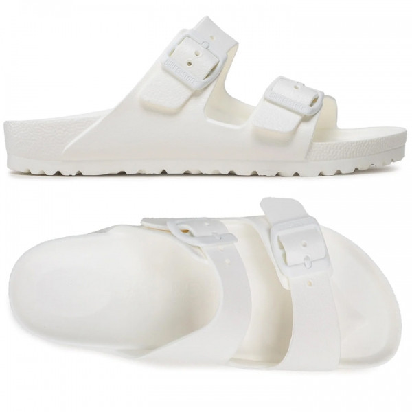 ◆당일◆25SS 아리조나 EVA 네로우핏 샌들 화이트 0129443 WHITE