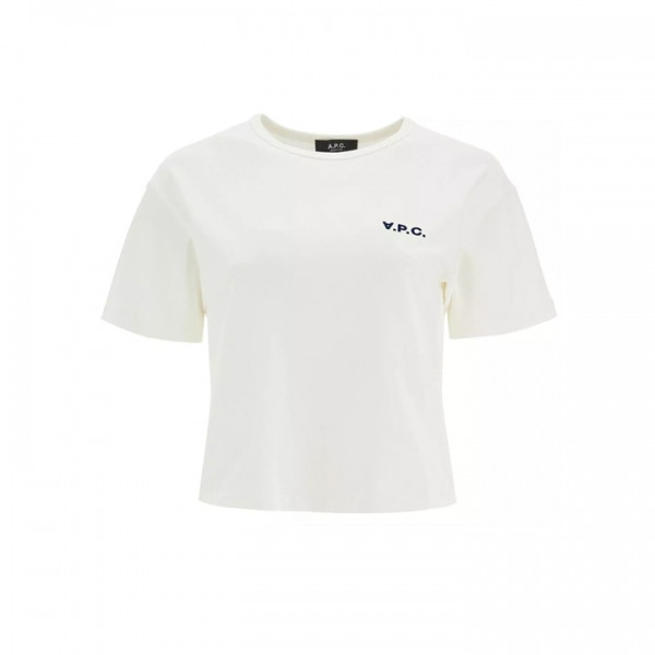 ◆당일◆26SS 로고 박시 쁘띠 티셔츠 화이트 COHBQ F26390 TAE