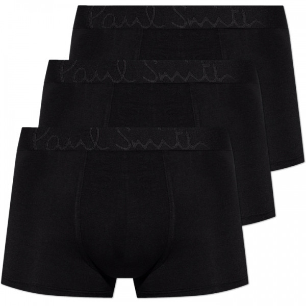 ◆당일◆25SS 모달 3 PACK 언더웨어 블랙 M1A 916FH M3PK53 79