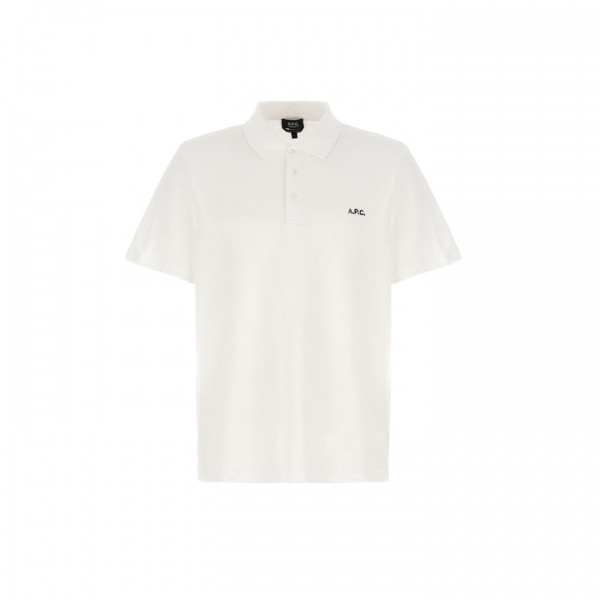 ◆당일◆26SS 카터 CARTER 로고 폴로 티셔츠 화이트 COGWZ H26342 AAB