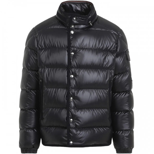 ◆당일◆25SS GOURETTE 로고 패치 패딩자켓 네이비 1A000 64 595ZJ 778