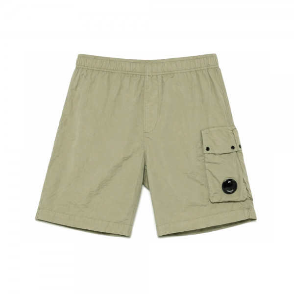 26SS 렌즈 와펜 복서 숏 팬츠 모스그레이 20CMBW265A 006252G 610