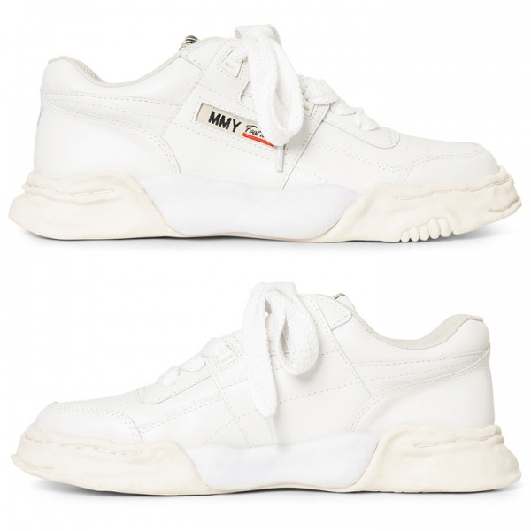 ◆당일◆23FW 파커 PARKER 스니커즈 화이트 A08FW702 WHITE