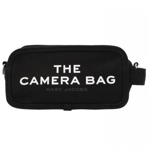 ◆당일◆23SS 로고 캔버스 카메라백 블랙 M0017040 001