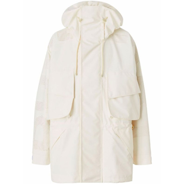 ◆당일◆22FW 파크허스트 PARKHURST 퍼포레스트 후드 자켓 화이트 8051231