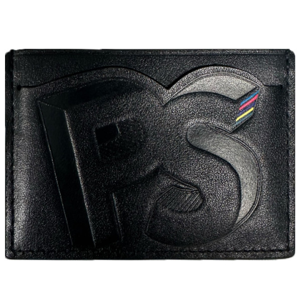 ◆당일◆24SS PS 엠보 로고 카드지갑 블랙 M2A 7772 MBRAND 79