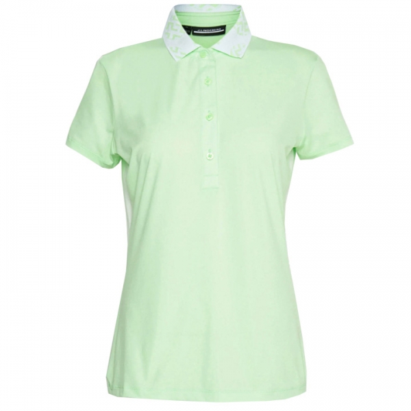 ◆당일◆23SS TILLY POLO 티셔츠 파티나그린 GWJT08276 M037