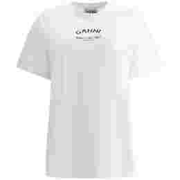 ◆당일◆24SS 로고 프린팅 티셔츠 브라이트화이트 T3561 151
