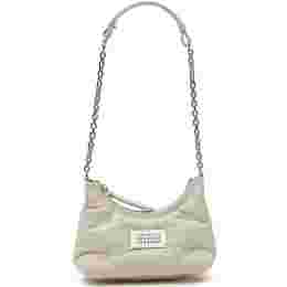 ◆당일◆25SS 글램슬램 호보 마이크로 숄더백 라이트그레이 SB1WG0021 P4300 H9677