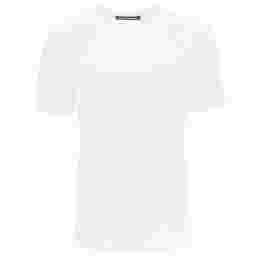 ◆당일◆24FW 페이스 패치 티셔츠 옵틱 화이트 CL0111 183