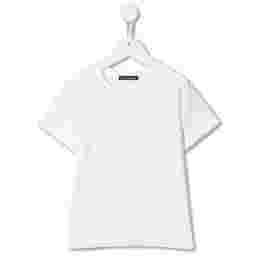 ◆키즈◆21SS 키즈 미니 내쉬 페이스 티셔츠 옵틱 화이트 2NH173 183