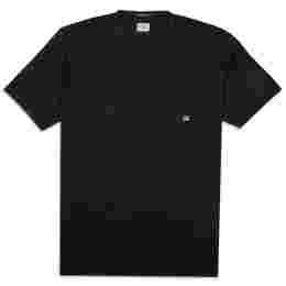 ◆13주년◆미니 로고 프린팅 티셔츠 블랙 12CMTS038A 006130G 999
