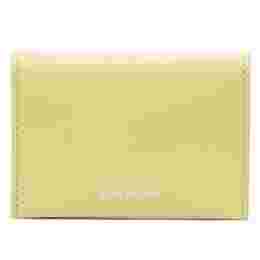 ◆당일◆22SS 로고 바이폴드 카드지갑 애플그린 CG0099 ABD