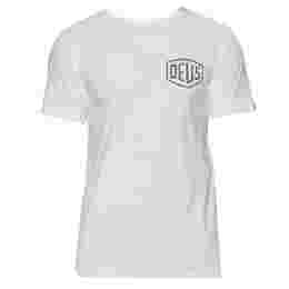 ◆당일◆24SS 모토사이클 백로고 프린팅 티셔츠 화이트 DMW91808G WHITE