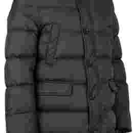◆당일◆22FW 바비에리 BARBIERI 후드 울 패딩 자켓 다크네이비 SP BARBIERI WK BLU