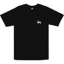 ◆당일◆22FW 백로고 프린팅 티셔츠 블랙 1904762 BLACK