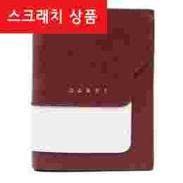 ◆스크래치2◆사피아노 투톤 코인 반지갑 멀티 PFMOQ14U15 LV520 Z475N