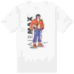 ◆12주년◆하이프맨 스탠다드핏 티셔츠 화이트 DB6157 100