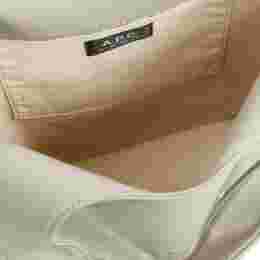 ◆당일◆25SS 니논 NINON 로고 프린팅 스몰 토트백 그레이 PUAAT M61861 AAE