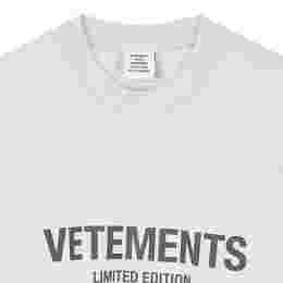 ◆당일◆23SS 로고 프린팅 오버핏 티셔츠 더티화이트 UE63TR700X DIRTY WHITE