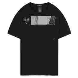 ◆11주년◆쉐도우 프로젝트 포켓 티셔츠 블랙 701920110 V0029