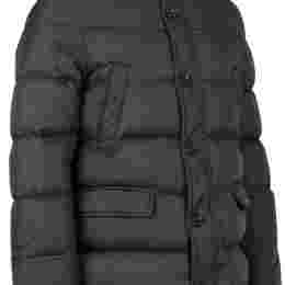 ◆당일◆22FW 바비에리 BARBIERI 후드 울 패딩 자켓 블랙 SP BARBIERI WK NERO