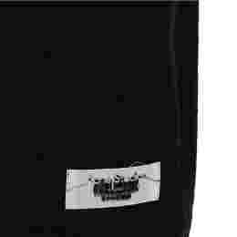 ◆당일◆24FW 로고 라벨 패치 포켓 티셔츠 블랙 BL0247 900