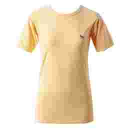 ◆당일◆24SS 여성 베이비 폭스 패치 티셔츠 페일오렌지 IW00146KJ0012 P810