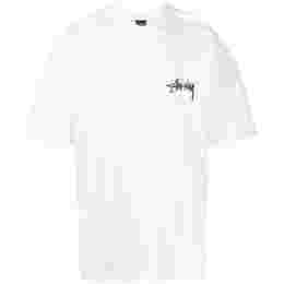 ◆당일◆22FW 로우 타이드 티셔츠 화이트 1904822 WHITE