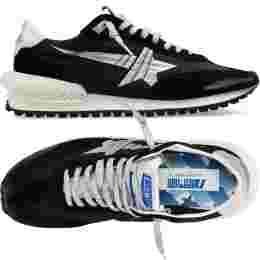 ◆당일◆25SS 러닝 마라톤 M2000 스니커즈 블랙/실버 GMF00684 F005675 90179