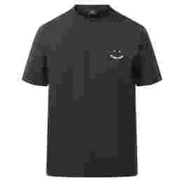 ◆당일◆24FW 로고 자수 티셔츠 블랙 M2R 965XE N22116 79