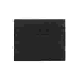 ◆당일◆23FW 삼각 로고 사피아노 카드지갑 블랙 1MC025 QHH F0002