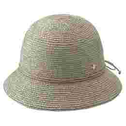 ◆당일◆23SS 발랑스6 라피아 버킷햇 이클립스멜란지 HAT51497 VALENCE 6 ECLIPSE MELANGE